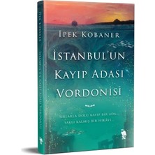 Nemesis Kitap Istanbul'un Kayıp Adası Vordonisi