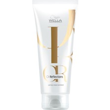 Zemira Wella Professionals Oil Reflections Işıltı Sağlayan Anında Bakım Kremi 200 ml -Tüm Saç Tipleri Için
