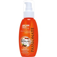 Zemira Passionate Haarserum ile Arganoel – 100 Ml.