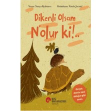 Koç Üniversitesi Yayınları Dikenli Olsam N’olur Ki !..