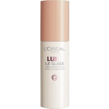 Zemira L'oreal Paris Lumi Glass Islak Bitişli Stick Aydınlatıcı - 610 Glassy Pearl Eclat