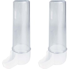 Zemira Kanarya Suluğu 100 ml - 2 Adet (Pembe)