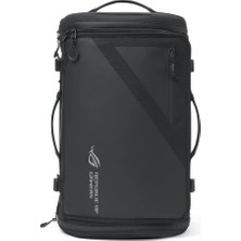 Zemira Archer Weekender BP2703 Sırt Çantası, Siyah, Siyah
