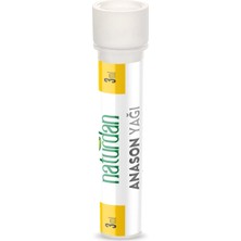 Zemira Naturdan Anason Yağı 3 ml
