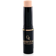 Zemira Stick Foundation No: 02 Ivory - Yüksek Kapatıcı Stik Fondöten 11 G