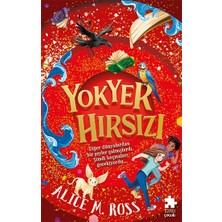 Eksik Parça Yayınları Yokyer Hırsızı