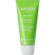 Zemira Weleda Weleda Skin Food Light Nemlendirici Besleyici Organik Bakım Kremi 75ML - Normal Kuru C