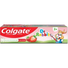 Zemira Dr. Rabbit Strawberry 50 ml Çocuk Macunu