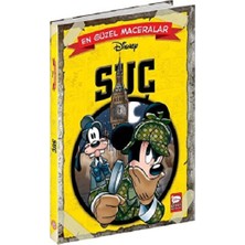 Beta Kids Disney- En Güzel Maceralar Serisi - Suç