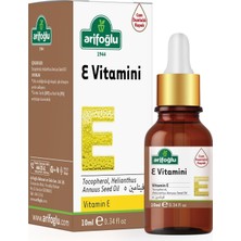 Zemira Arifoğlu E Vitamini 10ML