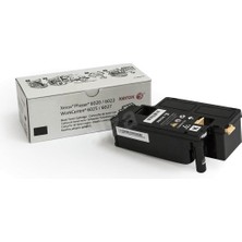 Zemira Xerox 106R02763 Toner, Siyah