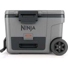 Zemira Ninja Frostvault Tekerlekli Cooler 42 Litre - Gri FB245EUGY