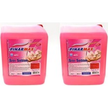 Zemira Avantajlı Paket Nemlendiricili El Dostu Sıvı El Sabunu 5 Lt x 2 Bidon (10 Litre)