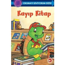 Beyaz Balina Yayınları Kayıp Kitap - Okumayı Seviyorum Dizisi