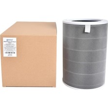Zemira Air Purifier 1 2 3 Pro Hava Temizleyici Hepa Filtre