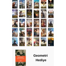 Timaş Yayınları Okay Tiryakioğlu 30 Kitap Seti + Geometri Hediye