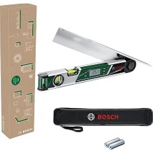 Tech Butiq Bosch 220°'YE Kadar Dijital Açı Ölçer