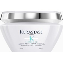 Zemira Kérastase Symbiose Masque Intense Revitalising Saç Maskesi 200ML