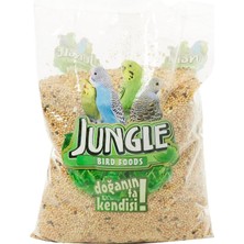 Zemira Jungle Poşet Muhabbet Yemi, 1 kg