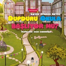 Eksik Parça Yayınları Dupduru Okula Başlıyor Mu?
