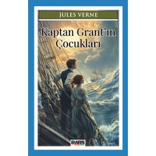 Pars Yayınları Kaptan Grant'ın Çocukları