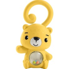 Fisher-Price Fisher Price Eğlenceli Dostlar Çıngıraklı Dişlik HJW11-HKD71