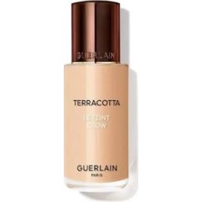 Zemira Guerlain Terracotta Glow Fluid Foundation 2W