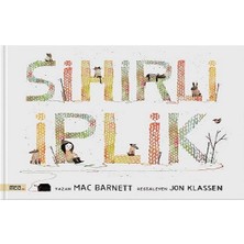 Mea Kitap Sihirli Iplik (Ciltli)