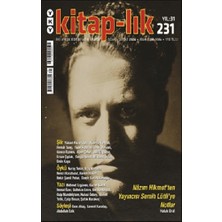 Yapı Kredi Yayınları - Dergi Kitap-Lık 231 / Ocak – Şubat 2024