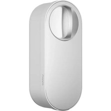Zemira Aqara Akıllı Kapı Kilidi U200-LITE Beyaz EL-D03D-W (Apple Destekli)