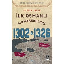 Timaş Yayınları Ilk Osmanlı Muharebeleri Bafeus 1302 & Pelekanon 1326