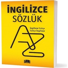 Ema Kitap Ingilizce Sözlük