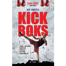 Kripto Basım Yayın Her Yönüyle Kick Boks
