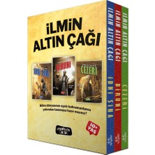 Yediveren Çocuk Ilmin Altın Çağı 3 Kitap Set
