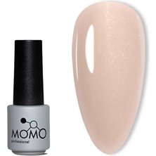 Zemira Momo Professional Kalıcı Oje S003 Simli Ten 4 ml