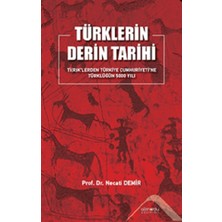 Altınordu Yayınları Türklerin Derin Tarihi