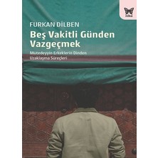 Nika Yayınevi Beş Vakitli Günden Vazgeçmek