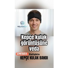 Zemira Kepçe Kulak Bandı Yetişkin – Kepçe Kulak Düzleştirici - Ameliyat Sonrası Kepçe Kulak Bandı Unisex