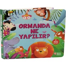 Masalperest Ormanda Ne Yapılır?