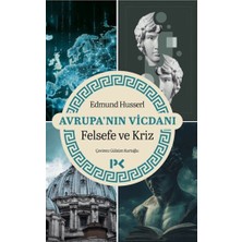 Profil Kitap Avrupa’nın Vicdanı - Felsefe ve Kriz