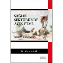 Astana Yayınları Sağlık Sektöründe Açık Etme