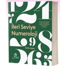 Pika Yayınevi Ileri Seviye Numeroloji