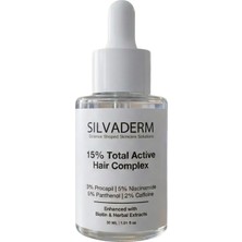 Zemira Saç Serumu | Procapil™ & Biotin Complex
