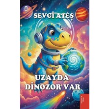UGİ Çocuk Uzayda Dinozor Var