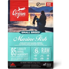 Zemira Orijen Small Breed Marine Fish 1,8 kg – Küçük Irk Yetişkin Köpekler Için