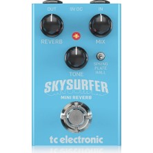 Zemira Tc Electronic Skysurfer Mini Reverb