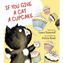 Zemira If You Give A Cat A Cupcake