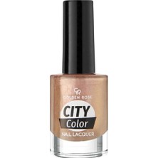 Zemira City Color Nail Lacquer No: 81 - Parlak Uzun Süre Kalıcı Oje 10.2 ml