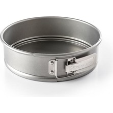 Zemira Springform Kelepçeli Kek Kalıbı, 24 cm