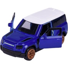 Zemira Majorette Jada 1:64 Pink Slips Arabalar Land Rover Defender 90